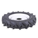 Колесо в зборі 6.50*16 TΛTΛ (під 6 болтів) на мінітрактор Jinma 240/404