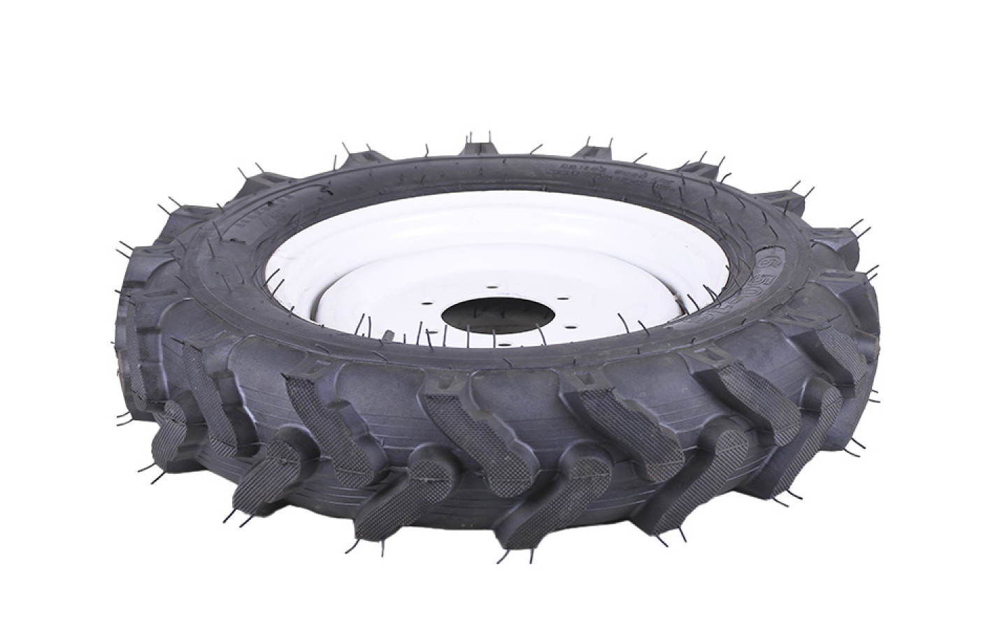 Колесо в зборі 6.50*16 TΛTΛ (під 6 болтів) на мінітрактор Jinma 240/404