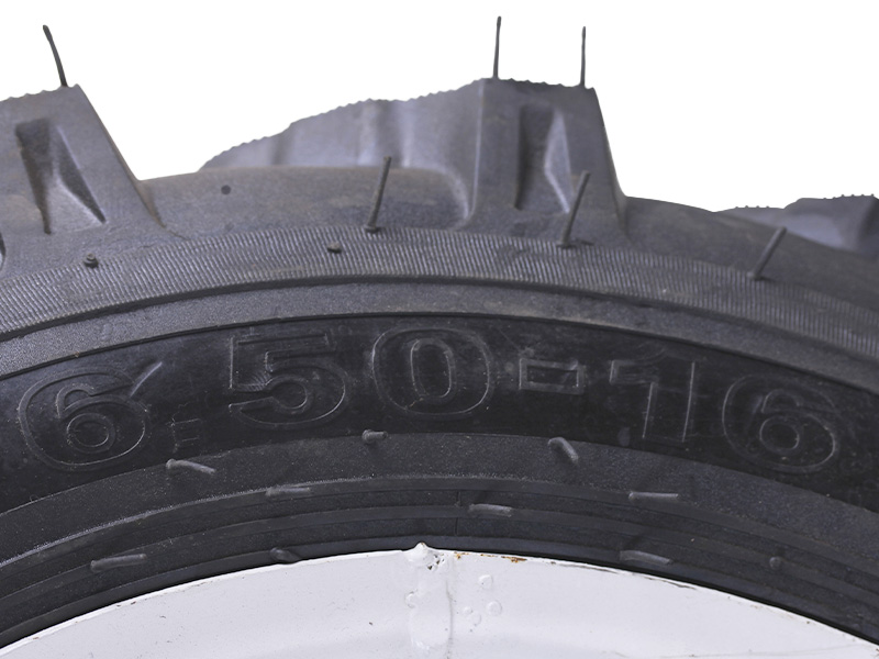 Колесо в сборе 6.50×16 TT AGRO MOTO (под 6 болтов) на минитрактор Jinma 240/404
