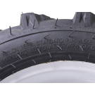 Колесо в зборі 6.50*16 TΛTΛ (під 6 болтів) на мінітрактор Jinma 240/404