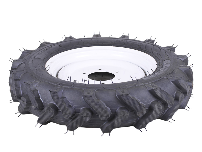 Колесо у зборі 6.50×16 TTG (під 6 болтів) на мінітрактор Jinma 240/404