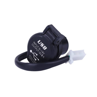 USB-роз"єм TΛTΛ на мотоцикл LF200-10L