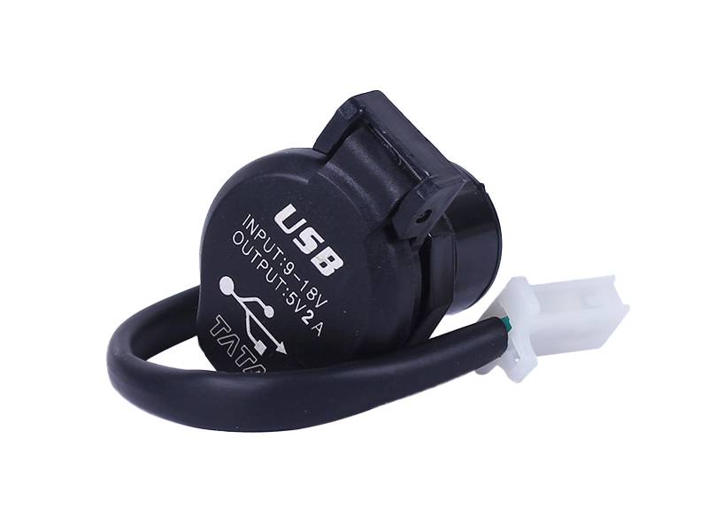 USB-разьем TT AGRO MOTO на мотоцикл LF200-10L