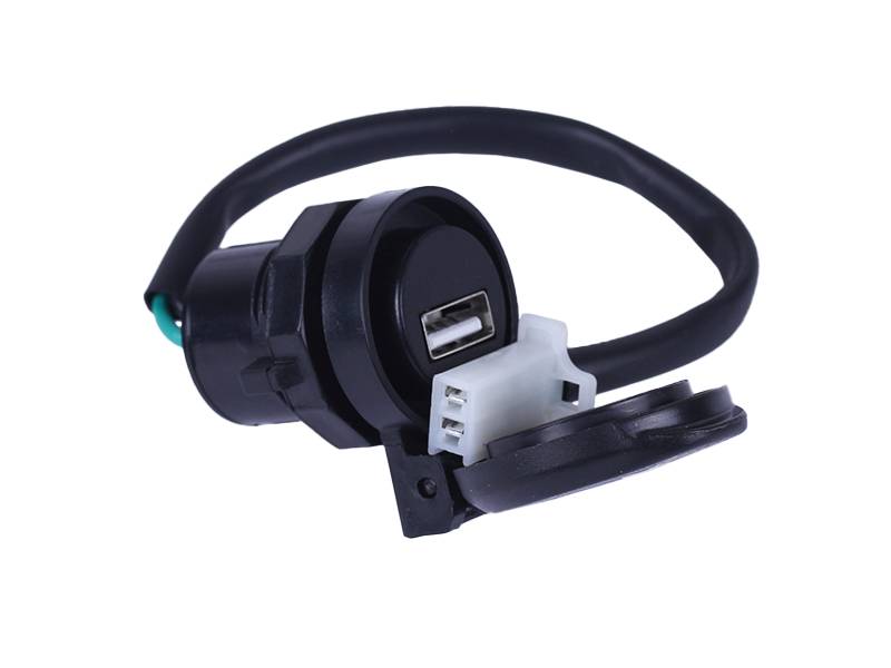 USB-разьем TT AGRO MOTO на мотоцикл LF200-10L