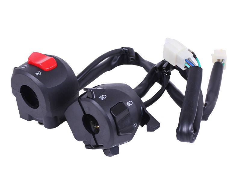 Блоки управления (л+п) TT AGRO MOTO на мотоцикл LF175-10M SR200