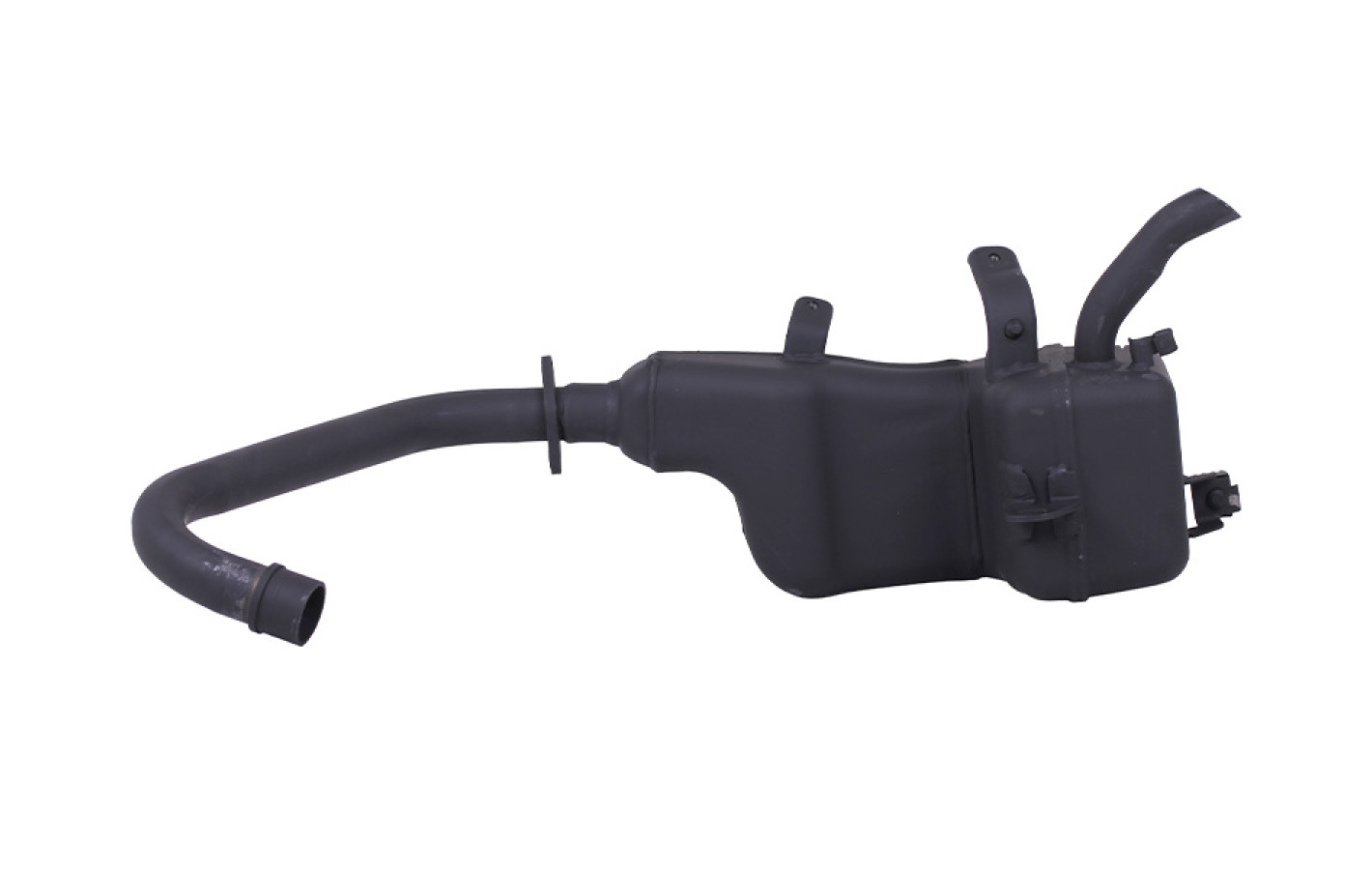 Глушитель в сборе TΛTΛ на мотоцикл LF175-10M SR200