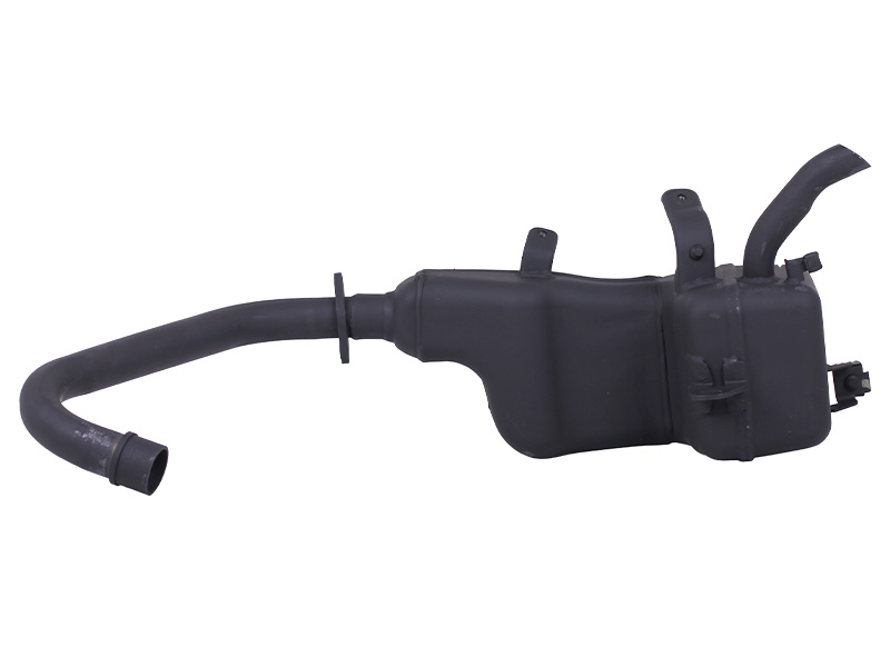 Глушник у зборі TT AGRO MOTO на мотоцикл LF175-10M SR200