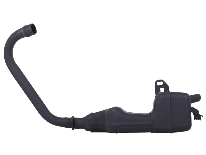 Глушник у зборі TT AGRO MOTO на мотоцикл LF175-10M SR200