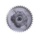 Демпфер заднего колеса со звездой 428*41 TΛTΛ на мотоцикл LF150-2E