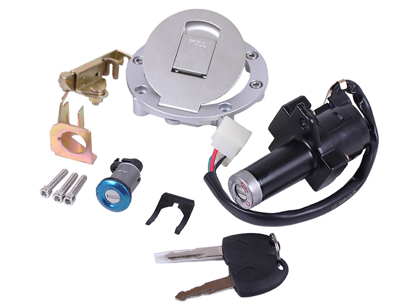 Замок зажигания (комплект) TT AGRO MOTO на мотоцикл LF150-2E