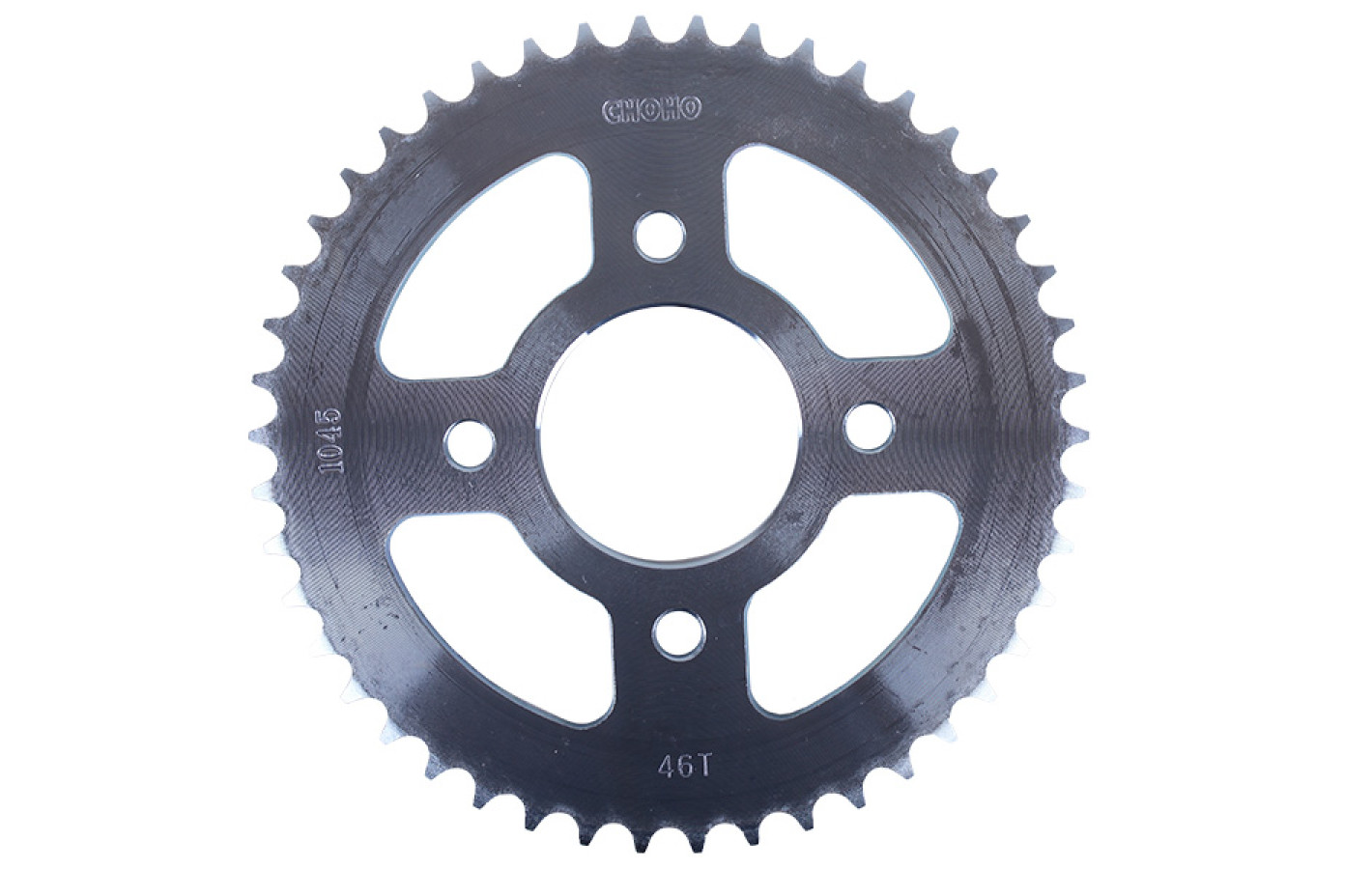 Звезда задняя TΛTΛ 428*46Т на мотоцикл LF150/200-10B