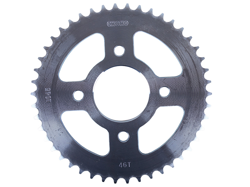 Зірка задня TT AGRO MOTO 428×46Т на мотоцикл LF150/200-10B