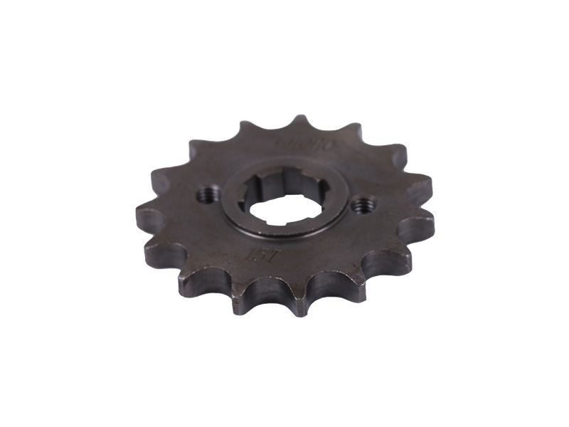Зірка передня TT AGRO MOTO 428×15Т на мотоцикл LF150/200-10B