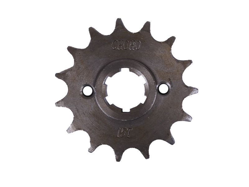 Зірка передня TT AGRO MOTO 428×15Т на мотоцикл LF150/200-10B
