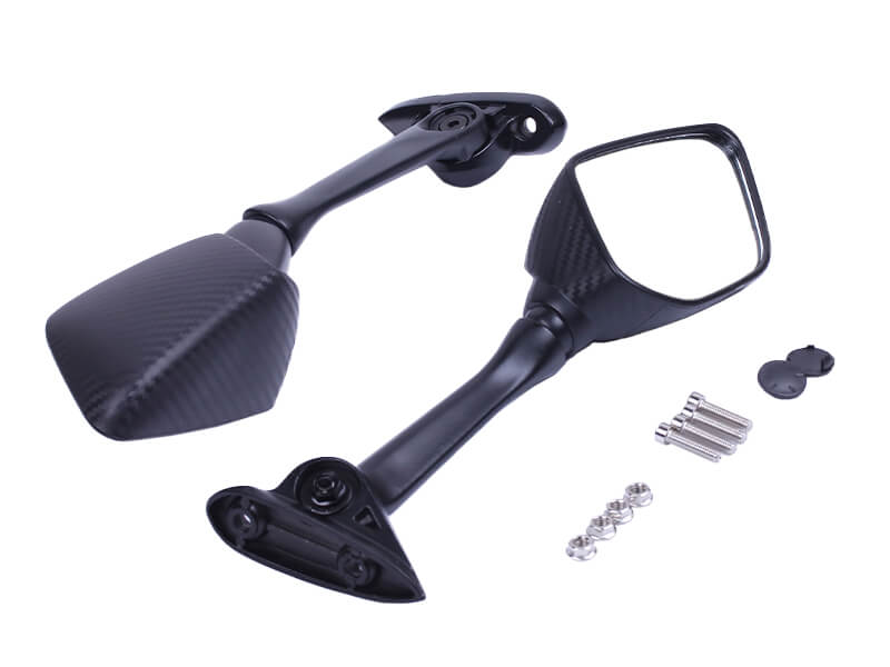 Дзеркало заднього виду (Л+П) TT AGRO MOTO на мотоцикл LF200-10S