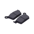 Колодки тормозные задние TΛTΛ на мотоцикл LF150-5U KP MINI