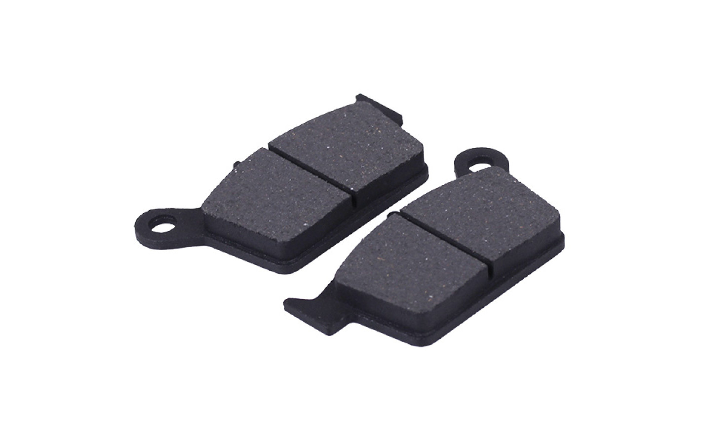Колодки тормозные задние TΛTΛ на мотоцикл LF150-5U KP MINI