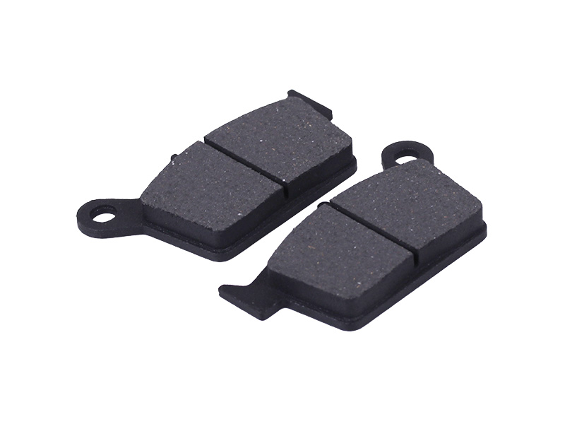 Колодки тормозные задние TT AGRO MOTO на мотоцикл LF150-5U KP MINI