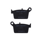 Колодки тормозные задние TΛTΛ на мотоцикл LF150-5U KP MINI