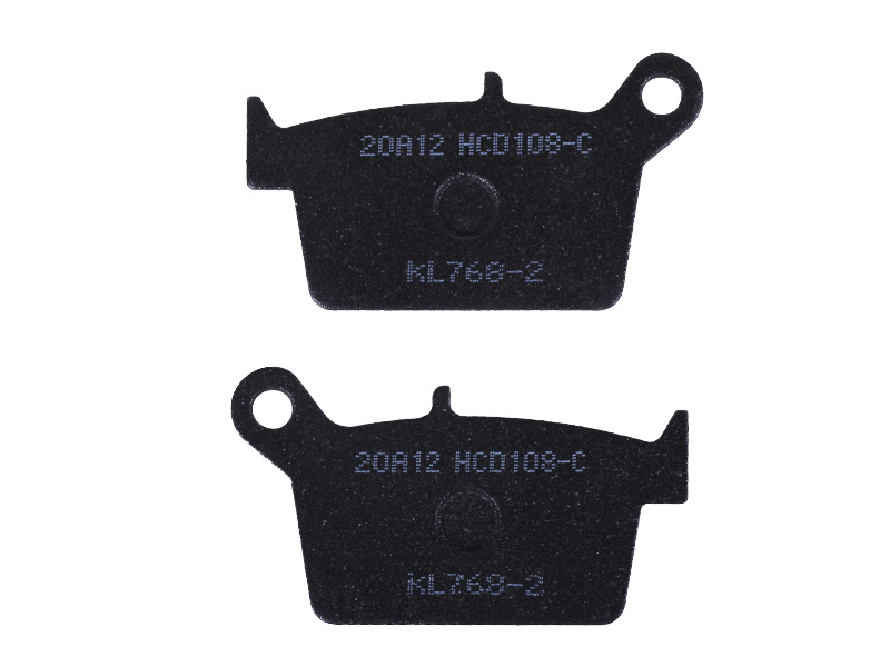 Колодки тормозные задние TT AGRO MOTO на мотоцикл LF150-5U KP MINI
