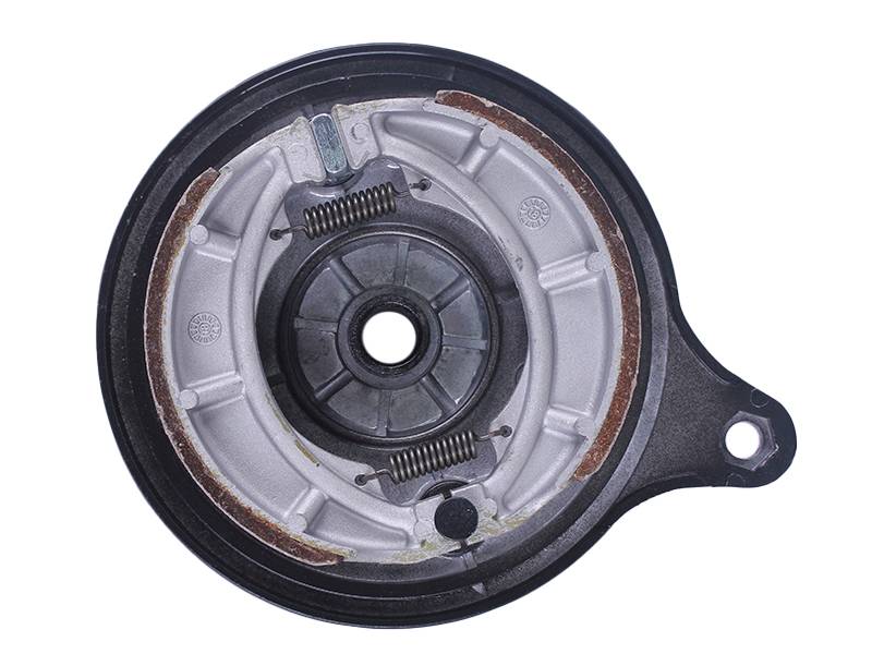 Крышка заднего колеса с колодками TT AGRO MOTO на мотоцикл LF150-2