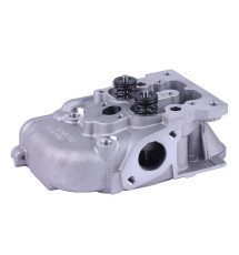 Головка блоку в зборі TT AGRO MOTO на дизельний двигун 178F, під 3 болти