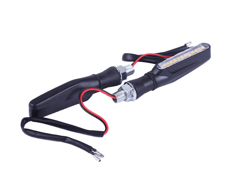 Повороты TT AGRO MOTO на мотоцикл LF200-10L, (левый и правый) 