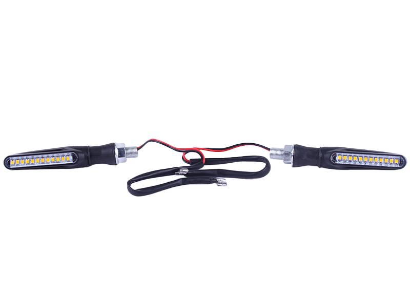 Повороты TT AGRO MOTO на мотоцикл LF200-10L, (левый и правый) 
