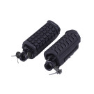 Подножки водителя (п+л) TΛTΛ на мотоцикл LF150-2E