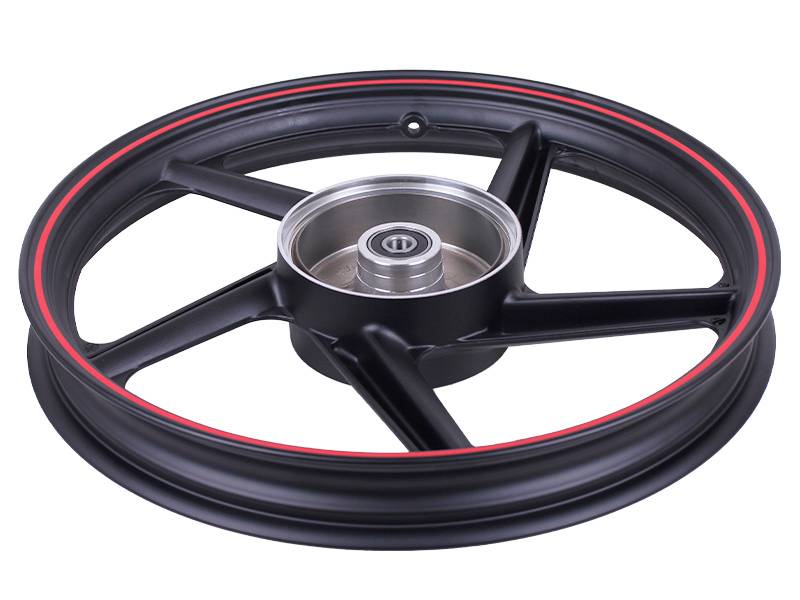 Диск задний R18×1,85 J TАТА на мотоцикл LF150-2E