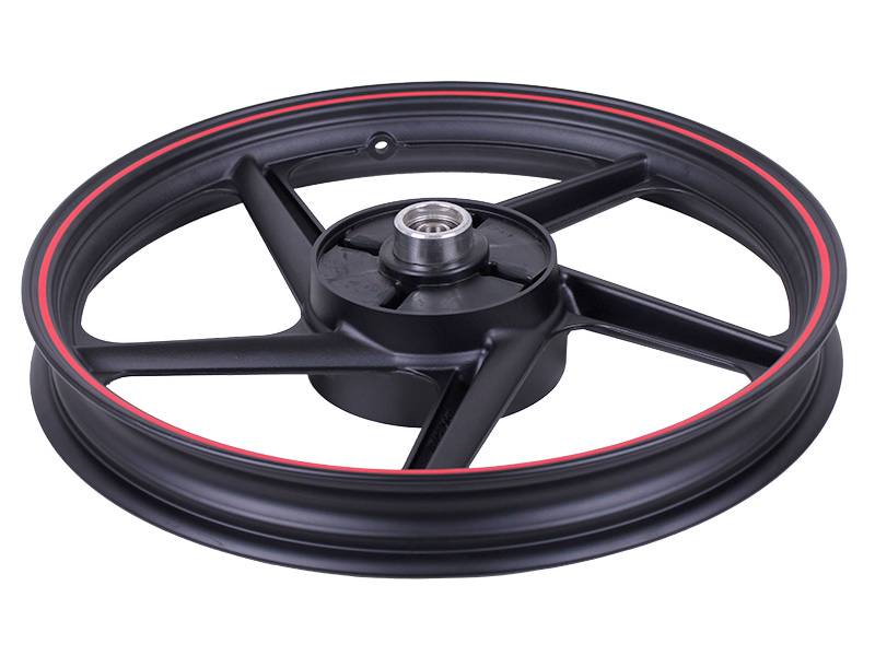 Диск задний R18×1,85 J TАТА на мотоцикл LF150-2E