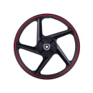 Диск задний R18*1,85J TΛTΛ на мотоцикл LF150-2E