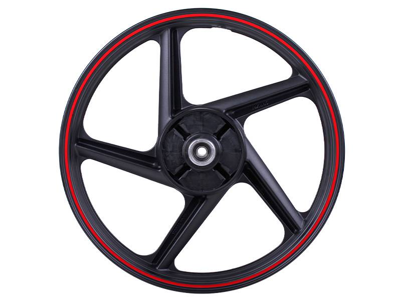Диск задний R18×1,85 J TАТА на мотоцикл LF150-2E