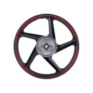 Диск задний R18*1,85J TΛTΛ на мотоцикл LF150-2E