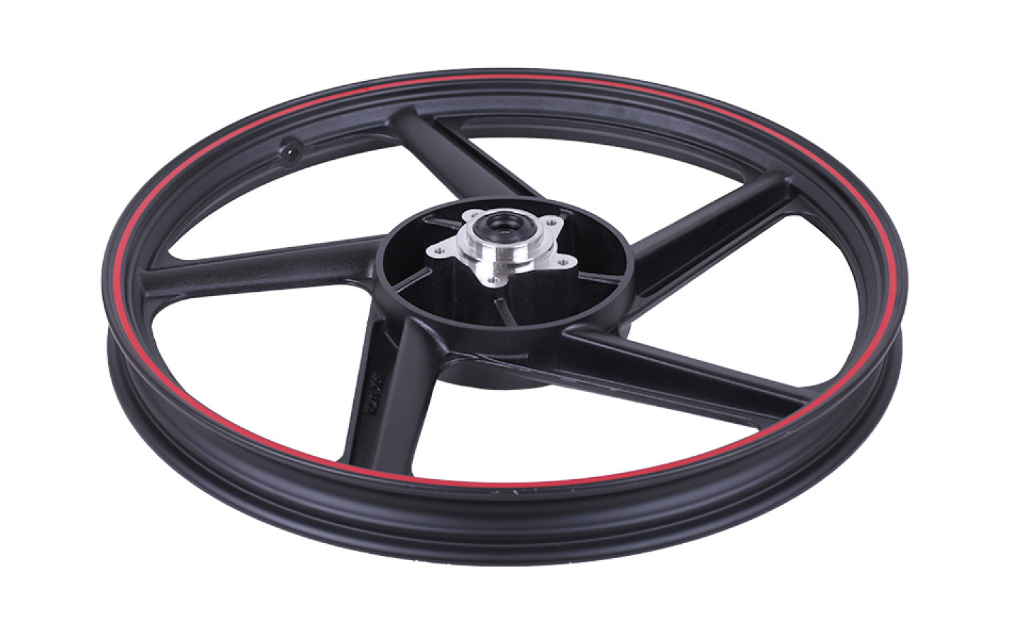 Диск передний R18*1,40J TΛTΛ черный на мотоцикл LF150-2E