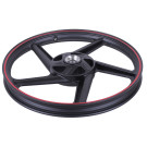 Диск передний R18*1,40J TΛTΛ черный на мотоцикл LF150-2E