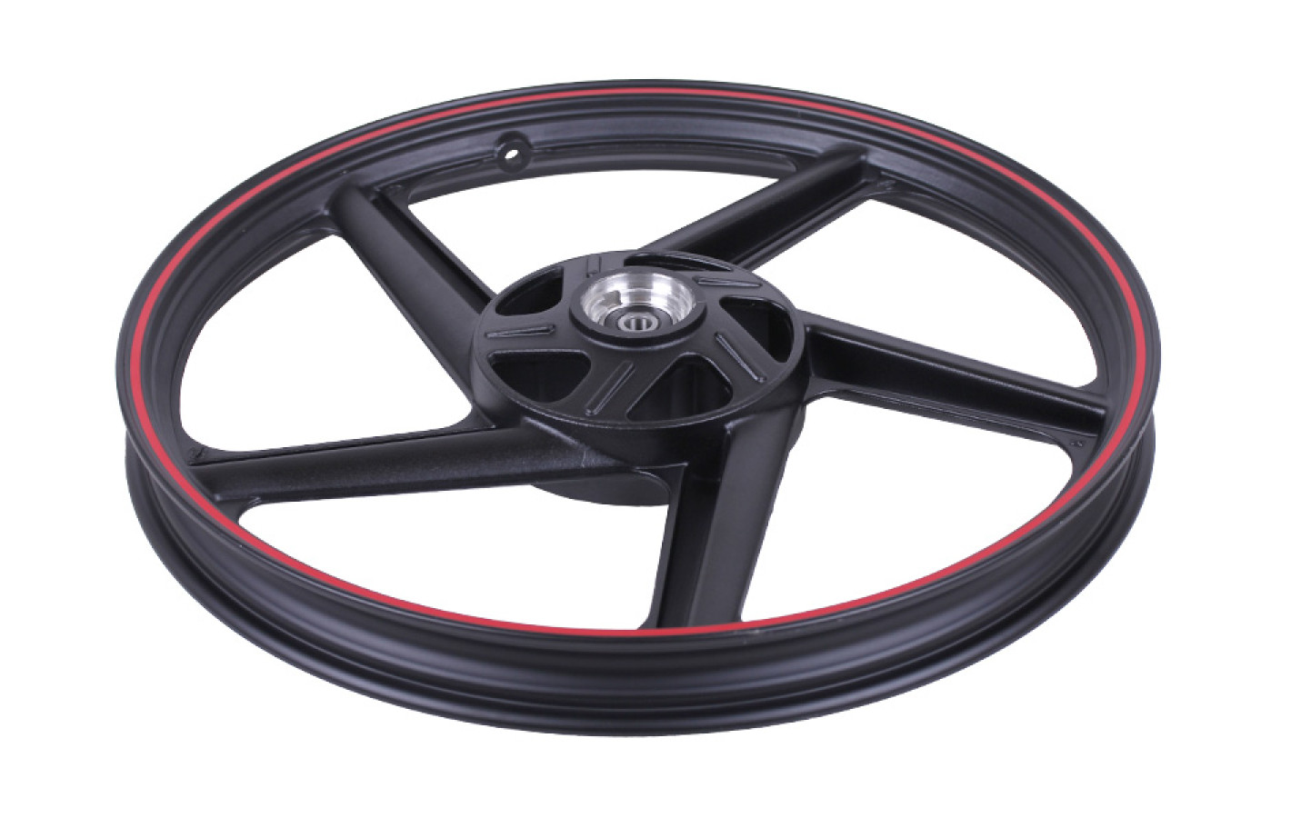 Диск передний R18*1,40J TΛTΛ черный на мотоцикл LF150-2E