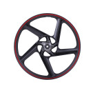 Диск передний R18*1,40J TΛTΛ черный на мотоцикл LF150-2E