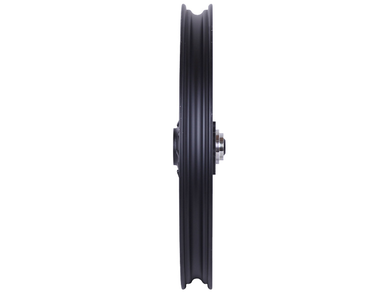 Диск передний R18×1,40J TT AGRO MOTO черный на мотоцикл LF150-2E