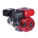 Двигун бензиновий 170F TT AGRO MOTO (з виходом валу під шліци, 20 мм) 7 л.с.