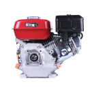 Двигун бензиновий 170F TT AGRO MOTO (з виходом валу під шліци, 20 мм) 7 л.с.