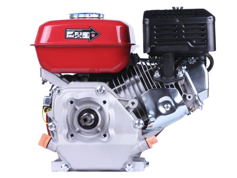 Двигатель бензиновый 170F TT AGRO MOTO (с выходом вала под шлицы, 20 мм) 7 л.с.