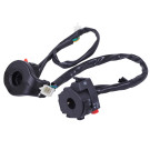 Блоки управления (л+п) TΛTΛ на мотоцикл XY200/250GY-9А