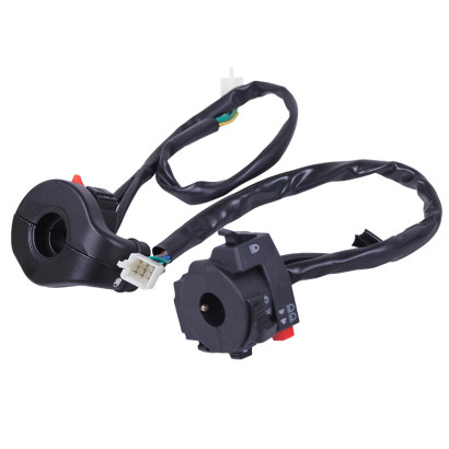 Блоки управления (л+п) TΛTΛ на мотоцикл XY200/250GY-9А