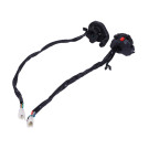 Блоки управления (л+п) TΛTΛ на мотоцикл XY200/250GY-9А