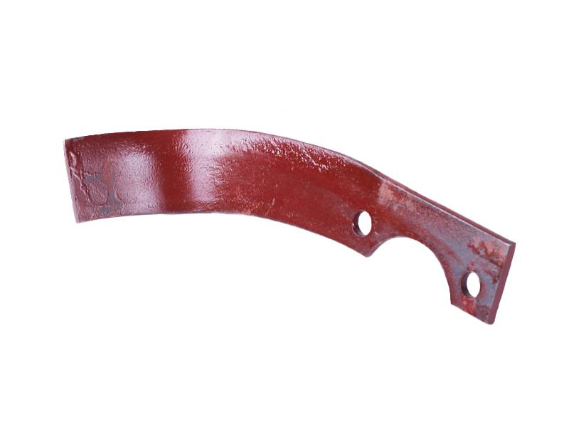 Нож фрезы правый TT AGRO MOTO на дизельный двигатель 178F/186F, L-225 мм