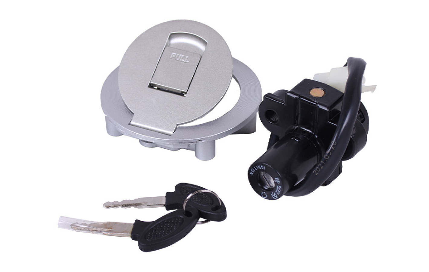 Замок зажигания TΛTΛ на мотоцикл XY200/250GY-9А