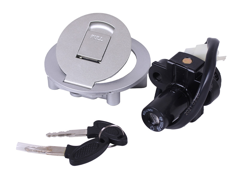 Замок запалювання TT AGRO MOTO на мотоцикл XY200/250GY-9А