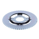 Зірка задня TΛTΛ 428*56Т на мотоцикл XY200GY-9A