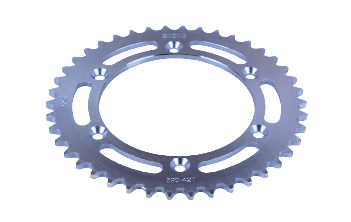 Зірка задня TΛTΛ 520*42Т на мотоцикл XY250GY-6B